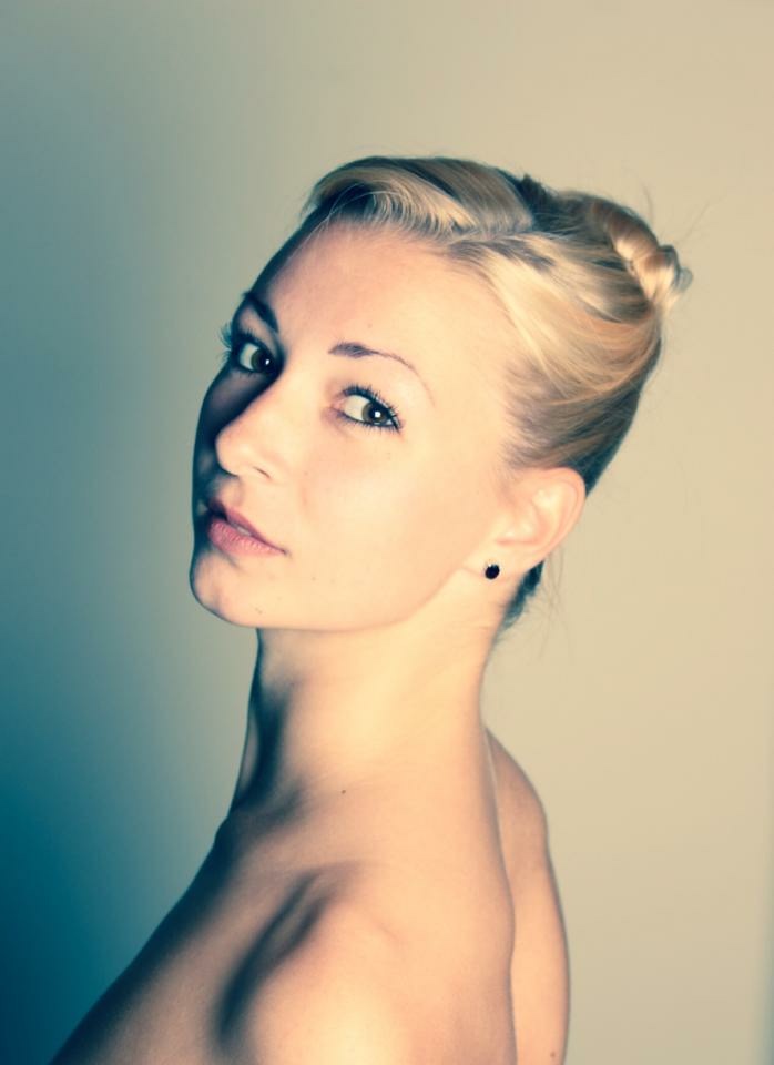 Becca Haw colour Headshot Becca Haw colour Headshot