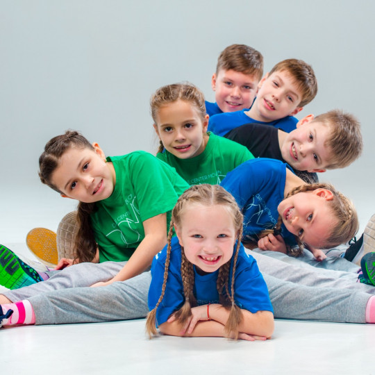 childrens dance